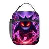 Cartoon Large-Capacity Lunch Box Bag, Thermal Insulation Bag, Portable Bento Bag, Student Thickened Aluminum Foil Lunch Bag