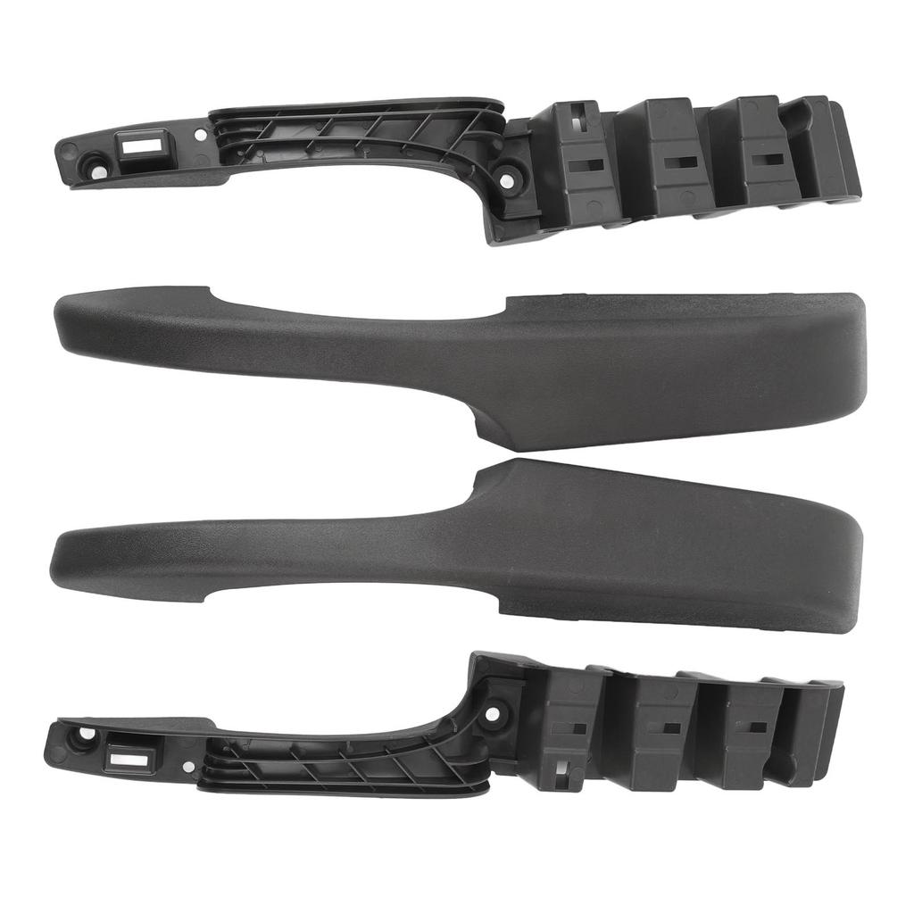 2PCS Armrest Inside Door Pull Handle Left Right 25750064 Replacement for Chevy Express 1500 2500