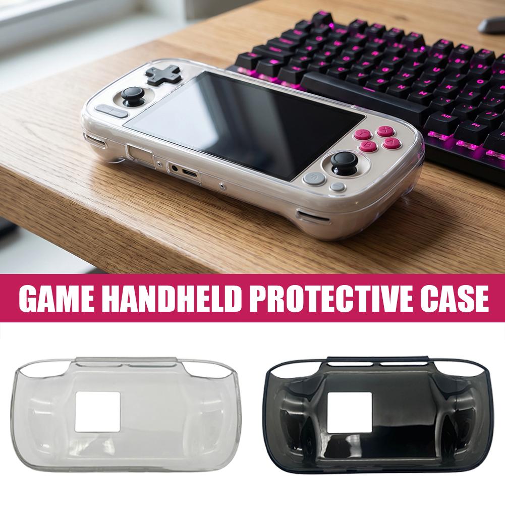 For AYANEO Pocket Air Mini Handheld Game Case Game Handheld Protective Case TPU Soft Rubber Case