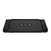 360 degrees  Adjustable Foldable Laptop Desk Table Stand Holder w  Cooling Dual Fan Mouse Boad Black