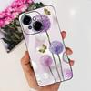 For Phone Case Tecno Spark Go 1 Cover 2024 Popular Flower Soft Silicone Back Protective Cover For Tecno Spark Go 2025 Pop 9 Etui