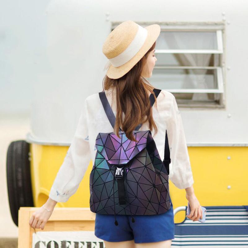 lumi designer backpack