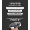 CHOSUNGAH BEAUTY - CHOSONGAH 22 C&T VVIG Cushion Cica Ampoule Set - 2 Colors