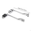 2 Pieces Motorcycle Lever Pegs Lightweight Easy to Use Reliability Gear er