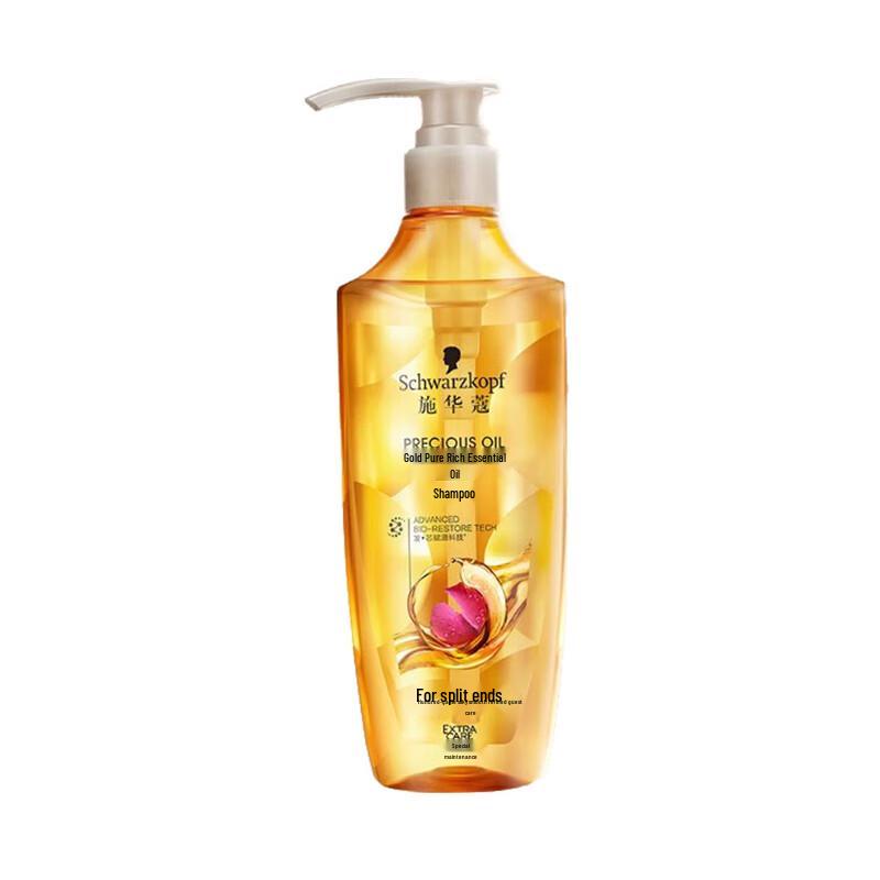 Schwarzkopf Gold Shine Oil Shampoo