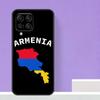 Armenian Flag For Samsung Galaxy M13 M33 M53 M12 M32 M52 M14 M34 M54 M20 M51 M21 M30s M31s M15 M55 Case