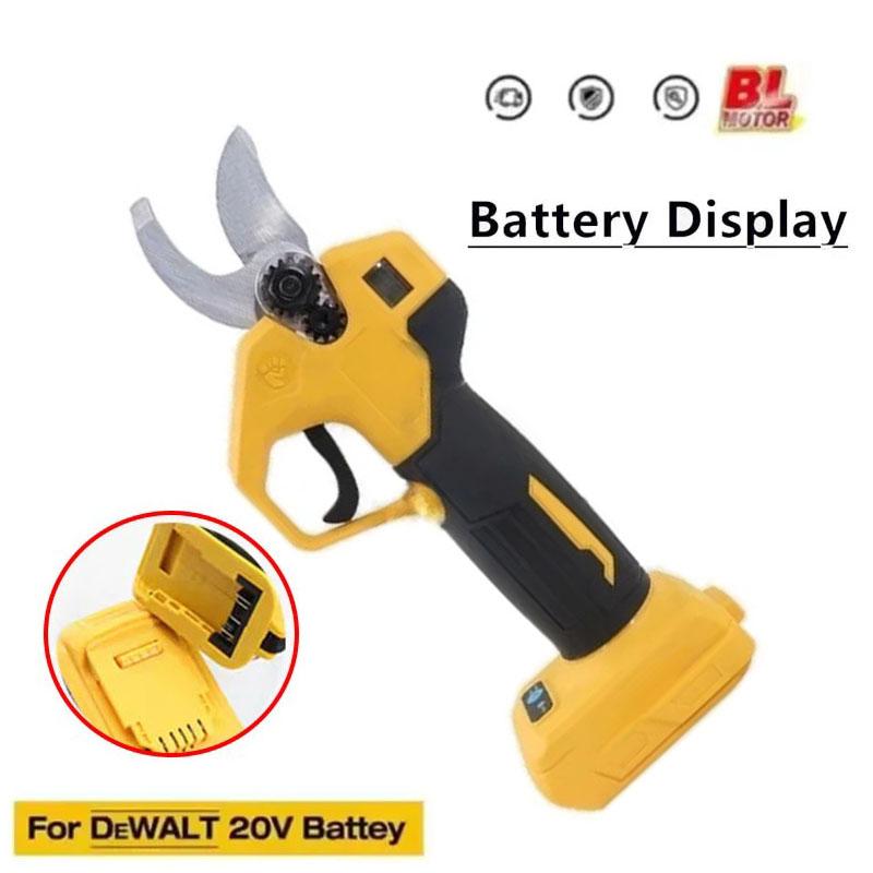 Passend für Dewalt 20V 18V Akku Elektrische Schere Akku-Astschere Astschneider Beschneiden Gartengeräte