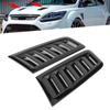 Vehicle Bonnet Air Duct Grill Hood Vent Optimizes Car Engine Temperature Cooling Bonnet Air Vent Scoops Suitable for MK2