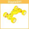 Kids Offroad Car Toy With Crawling Ability And Press Rebound Design For Gift