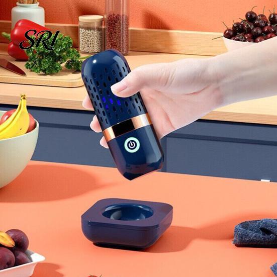 Kitchen Fruit Cleaner And Vegetable for Home, Portable Produce Purifier Food, Household Food 10-Min Smart Washer Meat Seafood, Cleaning Tool Daily