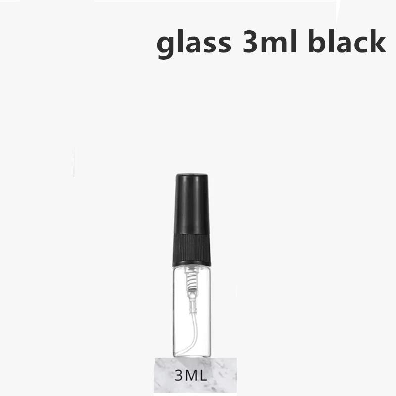 5/10 STÜCKE 2ml 3ml 5ml 10ml Mini Tragbare Parfümflaschen Spray Nachfüllbare Flasche Kosmetikproben Glasflaschen Leere Behälter