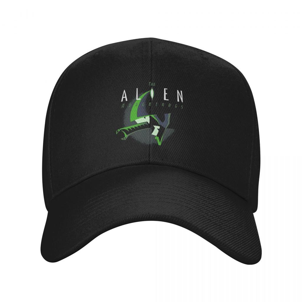 Alien Logo Movie Baseball Caps Fashion Men Women Hats Adjustable Cap Hip Hop Baseball Hat Casquette