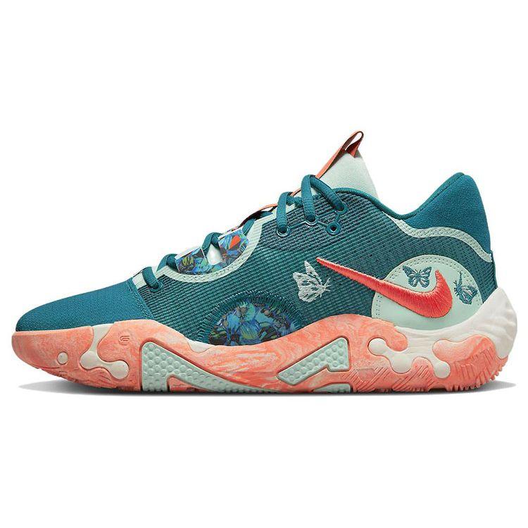 

Мужские кроссовки Nike PG 6 NRG All Star Weekend зеленые разноцветные DH8446-900 46