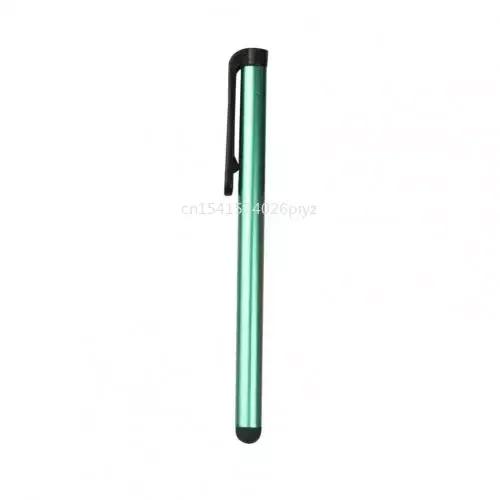 1 Stück Touchscreen-Stylus-Stift für iPad iPhone Samsung Kapazitiver Touch-Stift Bleistift Mit Stiftclip Für Smartphone-Tablet
