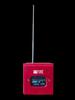 Industrial Fire Alarm System: Manual Emergency & Escape Alarm with One-Button Sound and Light for Factory Inspection.