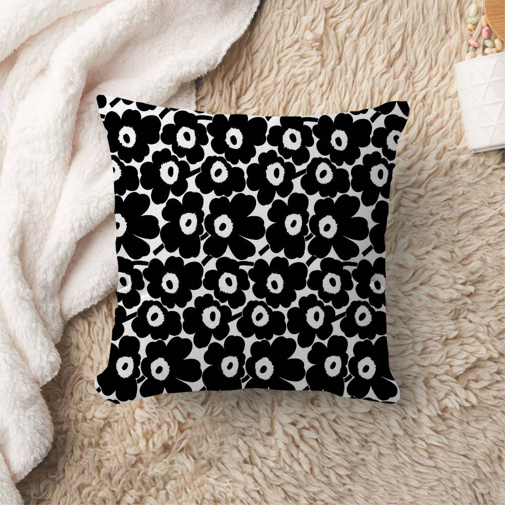 MMarimekko Unikko MMaija Isola cm Kissenbezug Kissenbezug Deko Kissenbezug Heimkissenbezug für Sofakissen