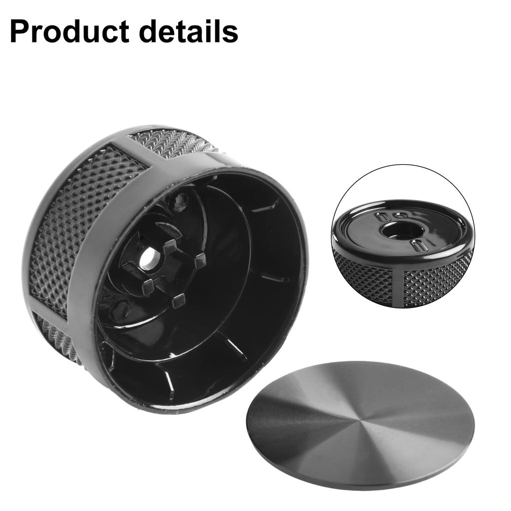 1pcs ABS Plastic Gear Shift Knob Head For Jaguar XE For XFL XJL For F-PACE For Land Rover 17-24 Parts Accessories