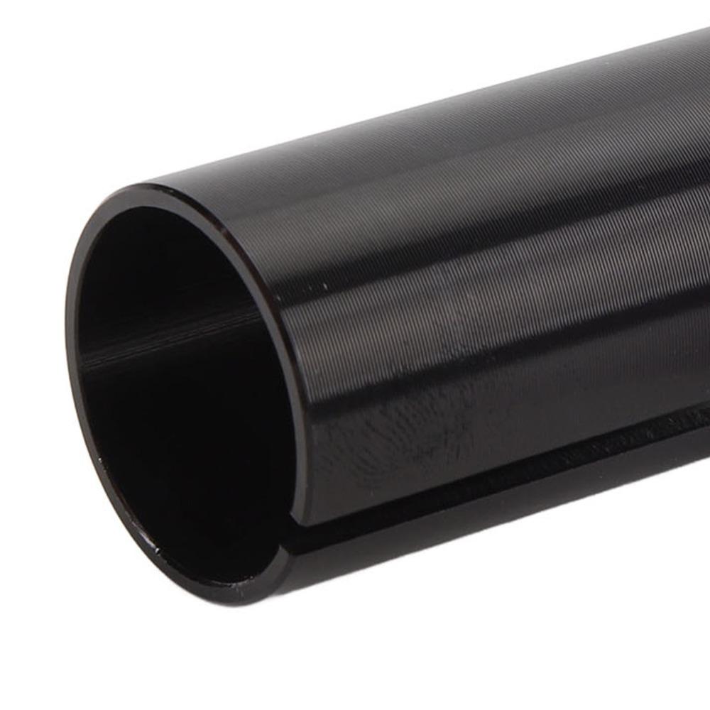 2PCS 27.2mm Inner Diameter Seat Post Tube Adapter Seat Post Adapter Shim Bicycle Repair