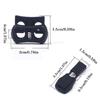 Elastic Shoe Laces With Cord Lock Fasteners 3mm Wide 100cm Long Shoelaces Sneakers Lace For Men Women Teen Kid