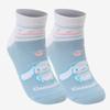 1 pair of Cinnamoroll Heart Kids' Short Socks