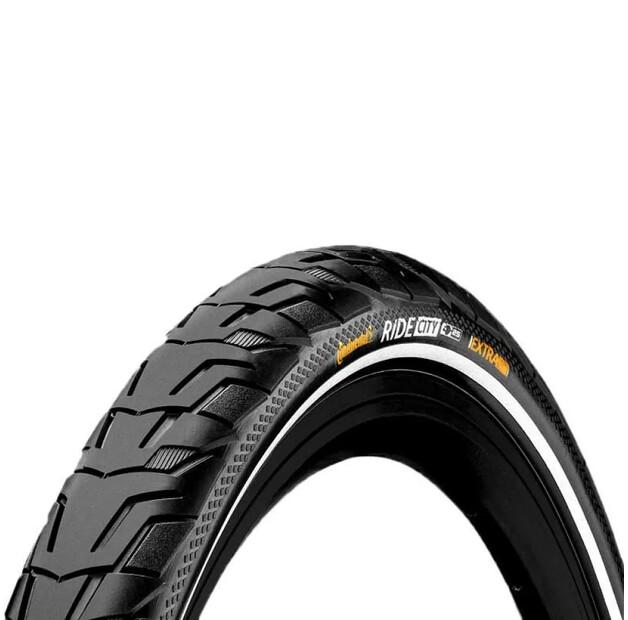 

Жесткая городская шина Continental Ride City Reflex 700C x 42 700C x 42