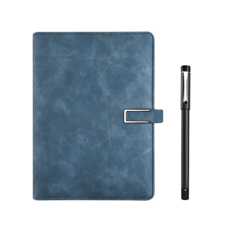 Factory Price Design Drawing Handwriting Book Sync Notebook Smart Pen Digital Notebook Smart Notebook With App Software