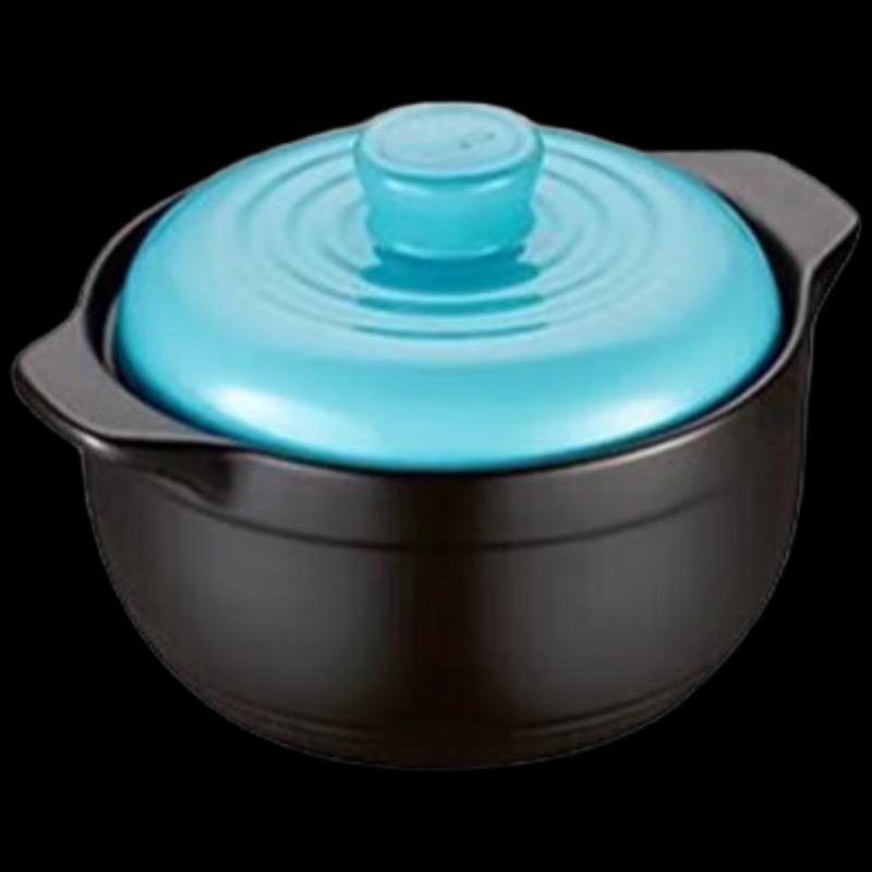 Supor High-Temperature Ceramic Stew Pot