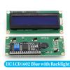 LCD1602 LCD Module Blue Screen IIC/I2C 1602 for Arduino 1602 LCD Mega2560 Green Screen