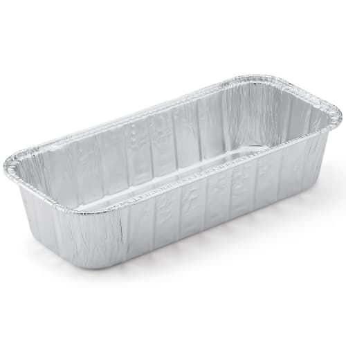 Weber Small Drip Pan, Aluminum, for Gas Grills, Silver, 2-Year Warranty