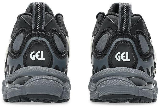 Asics Gel-NYC Utility Sneakers (1203A558-024) Carrier Grey/black