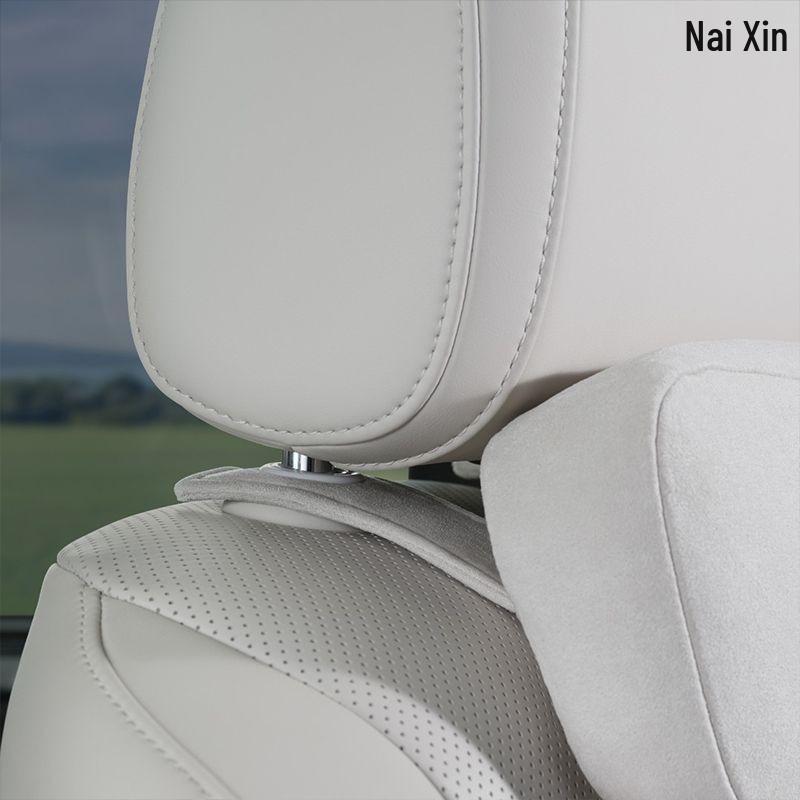 Customized Headrest & Neck Pillow for Li Auto L7, L8, L9 (2023-2024) - Enhanced Car Comfort