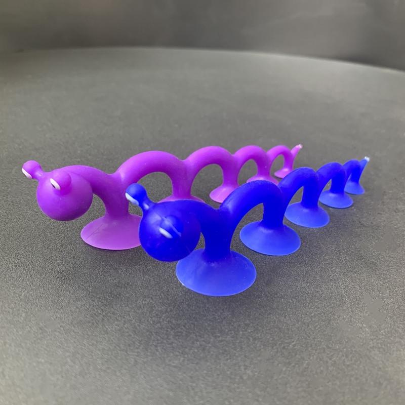1pc Animal Sucker Toy,Long Antennae Shaped Suction Cup Toy for Stress Release, Parent-child Interactive Game, Gift for Kids Boys