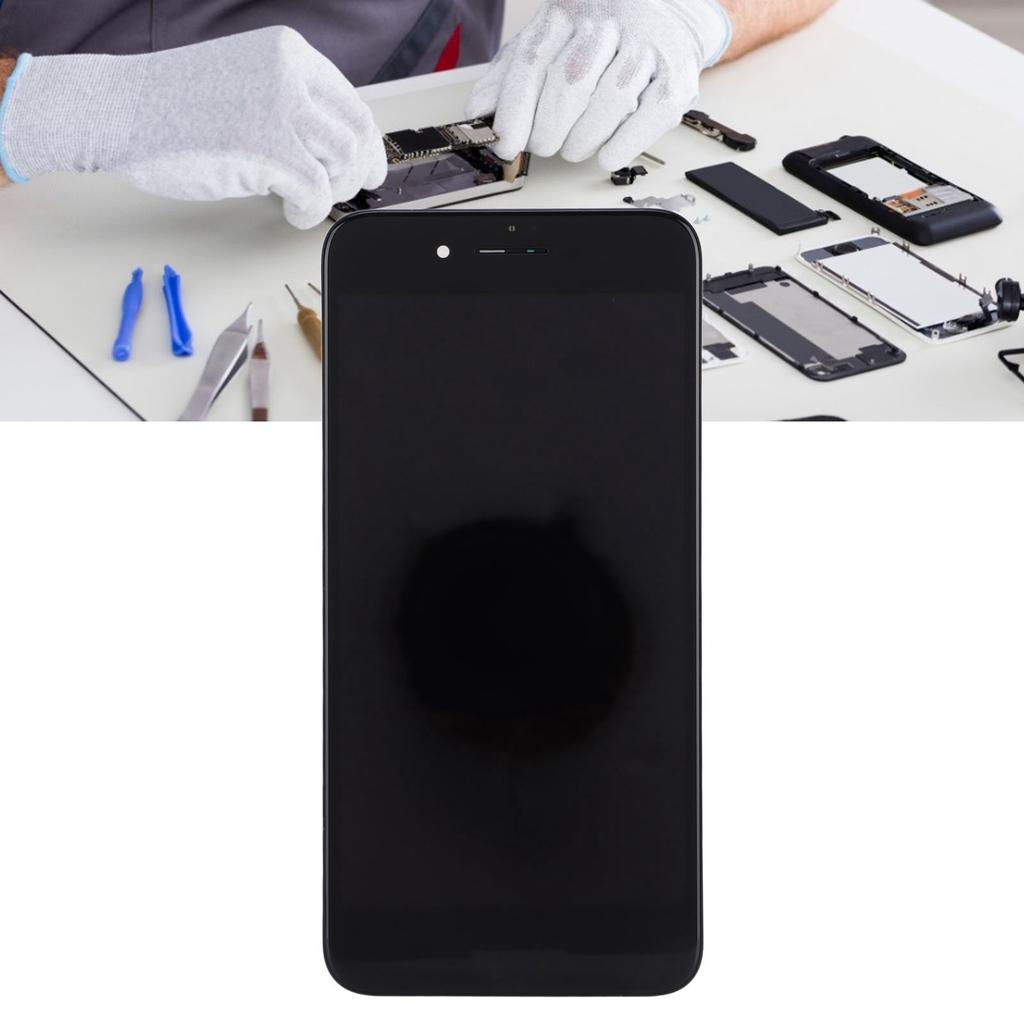 Screen Replacement for   7 Plus Mobile Phone 3D   Display Digitizer Assembly
