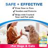 Pet Paw Stick-Soothes And Protect Pet Paws-Help With Cracked Nose And Paw Pads-For Nose And Toes, 40g