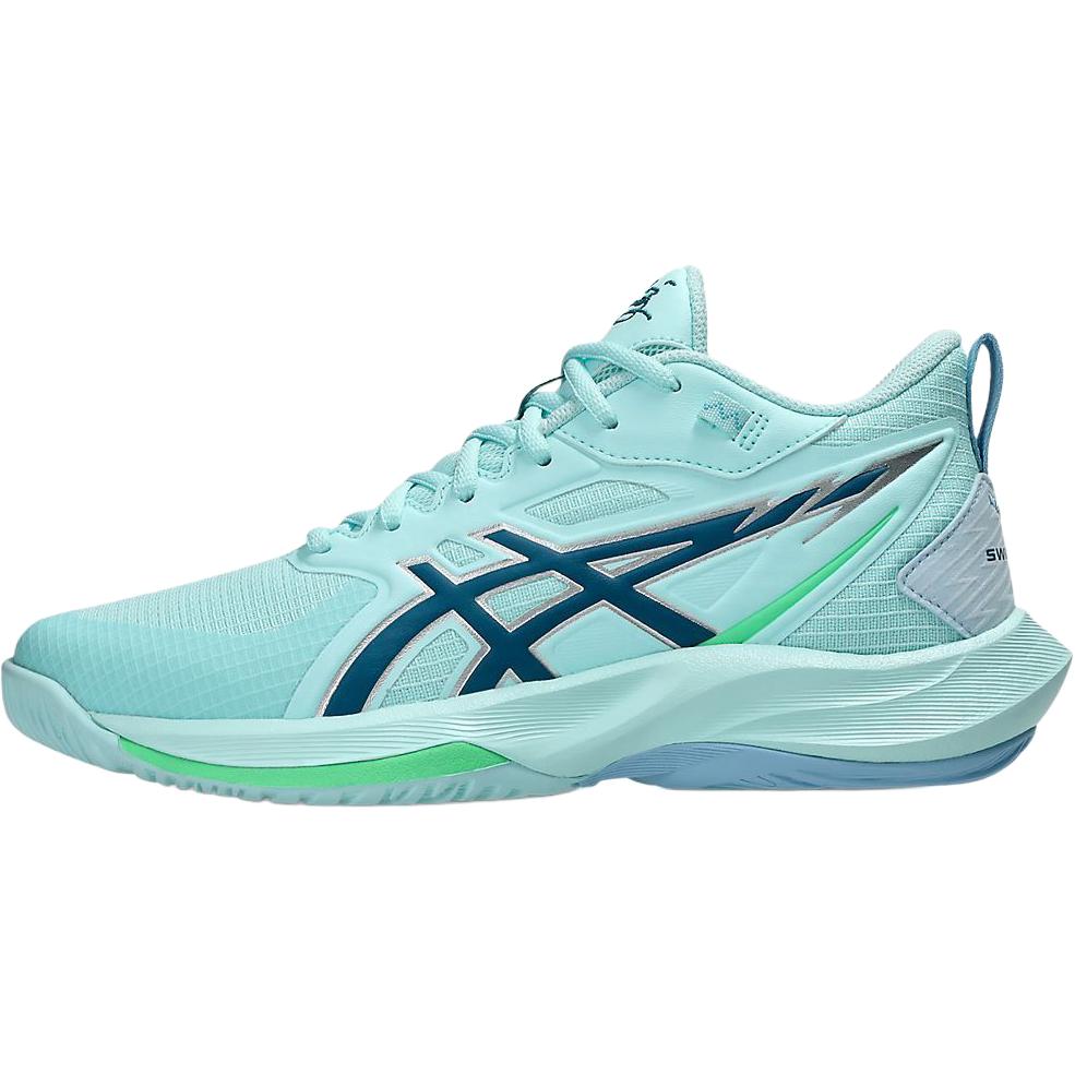 

Asics Swiftace GS Юки КавамураYuki Детские кроссовки Синий Прозрачно-синий Вечерний-чирок 1064A024-400 37