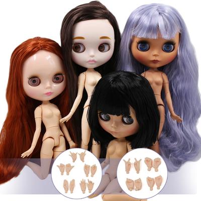 ICY DBS Blyth Doll Suitable DIY Change 1/6 BJD Toy Special Price OB24 Ball Joint Body Anime Girl