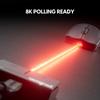 Pulsar Gaming Gears Medium Wireless Gaming 60 1ms Response 32000 Optical Flagship Sensor [Pro Series] STA-X Mouse, Grams, Time, DPI, Switch, XS-1