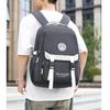 Secondary school students schoolbag large capacity backpack ZRY2419(34*20*49CM)