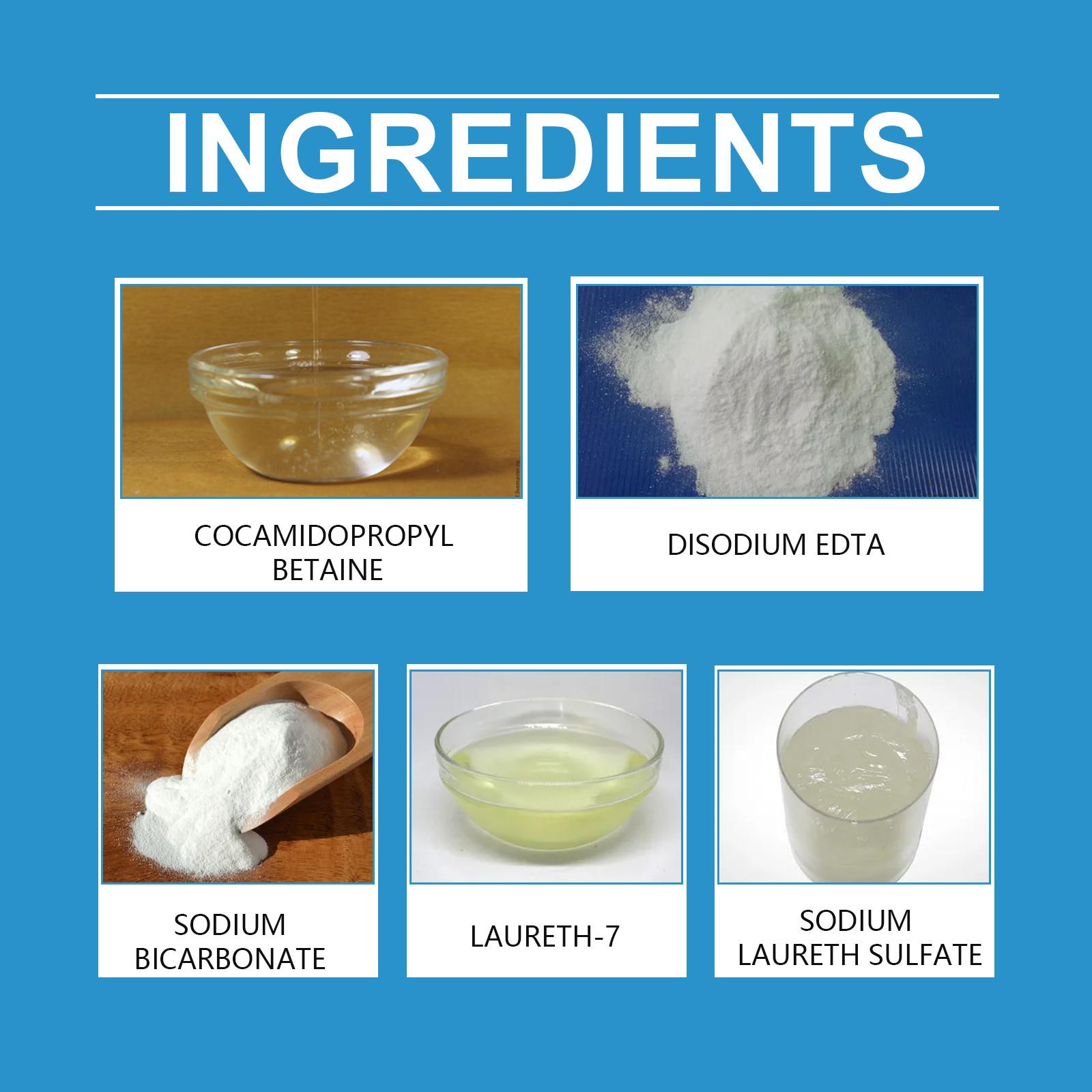 Активный кислородный агент для туалета. Бытовая чистка туалета. Очиститель туалета — фото 8