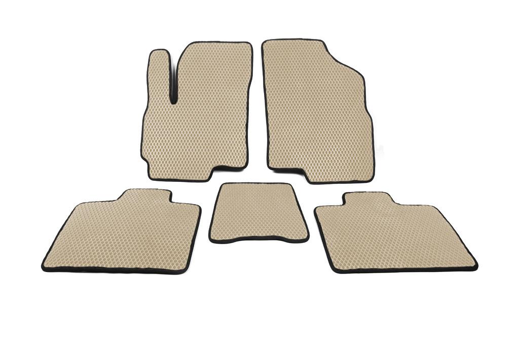 

EVA mats (beige) for Chery Tiggo 5