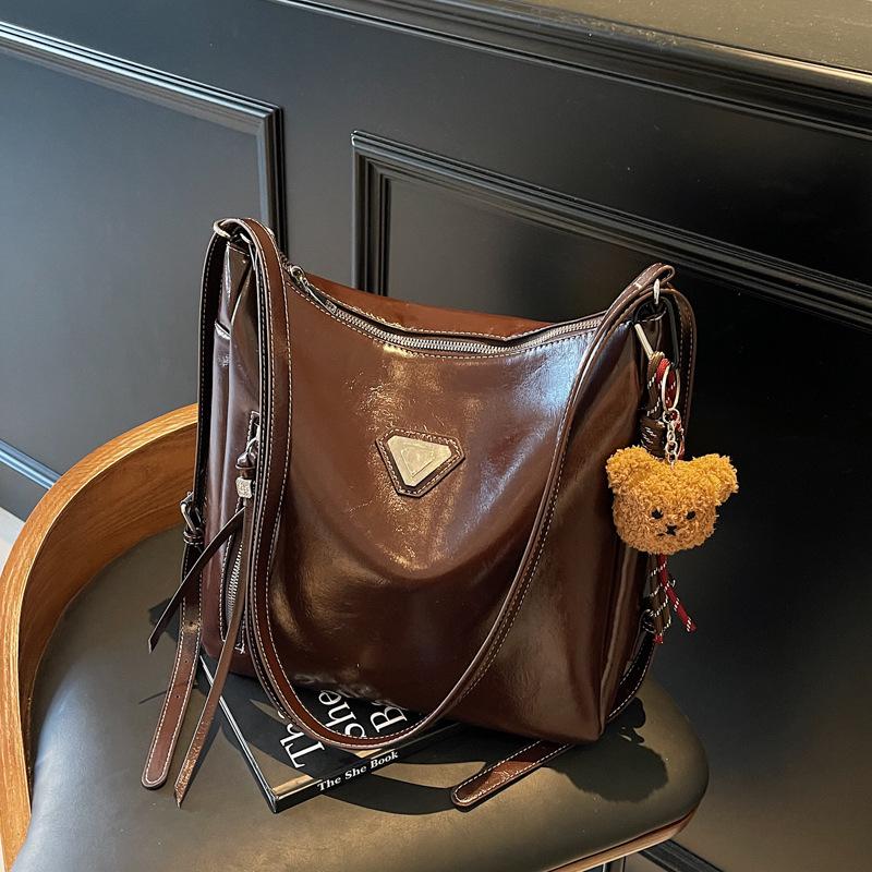 Damen Trendige Vielseitige Cross-Border Tragetasche – Schultertasche mit großer Kapazität