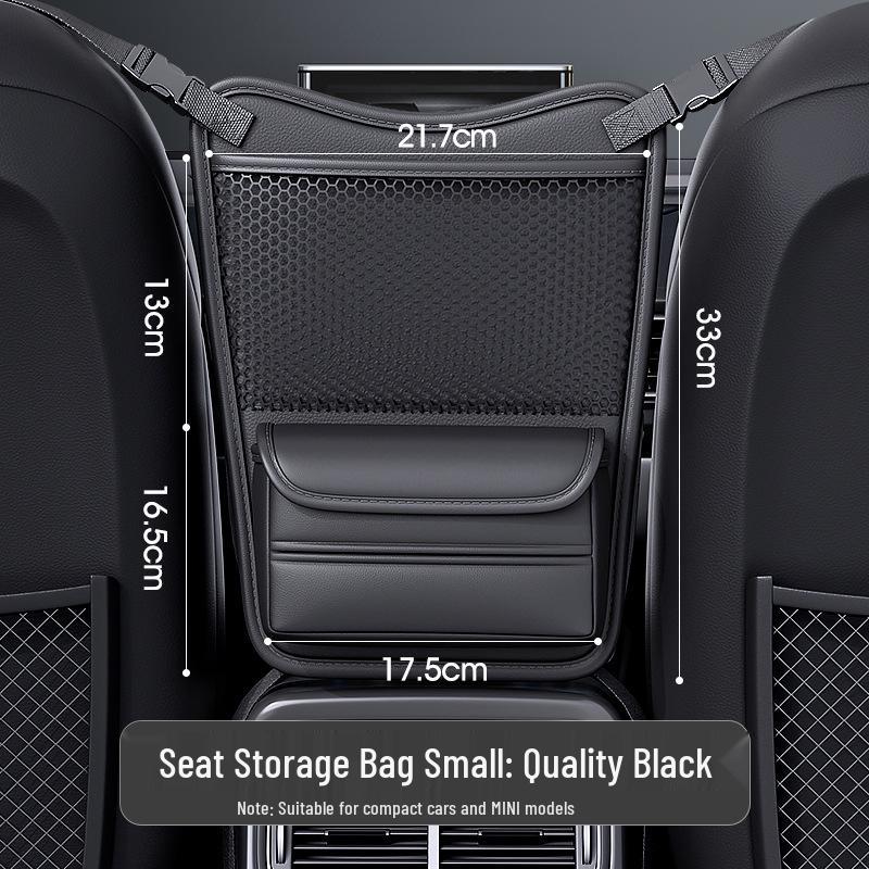

Waterproof Multifunctional Car Storage Hanging Bag for Center Console