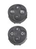 2Pcs Steering Wheel Multifunction Control Button Cover For BMW For MINI For Cooper R55 R56 R57 R58 R59 R60 R61 07-14