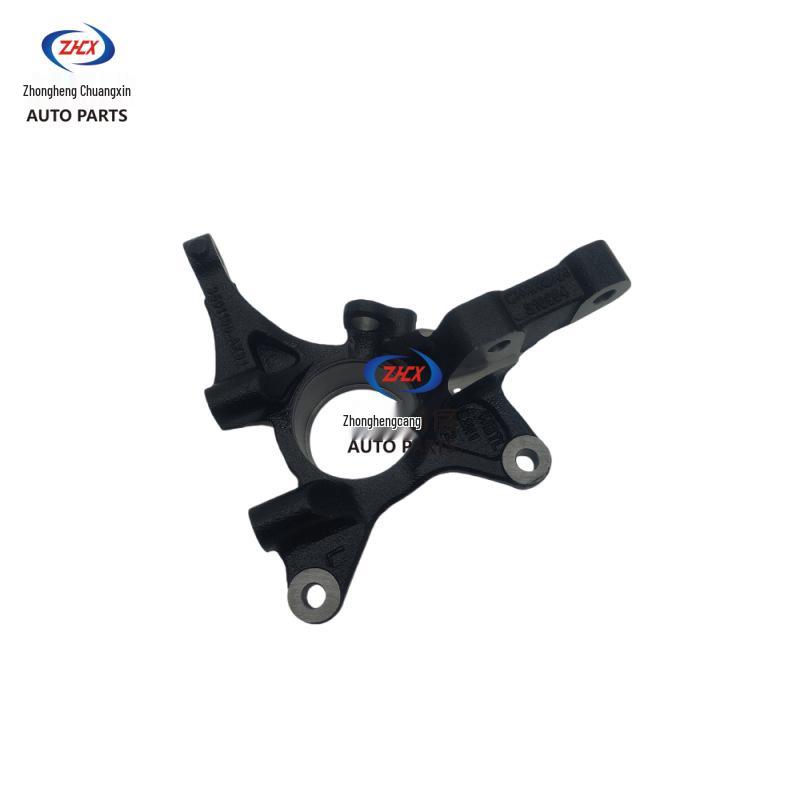 Front Steering Knuckle Spindle Carrier for Chang an Yuexiang V7 & All Chang an Safety Series Models Standard