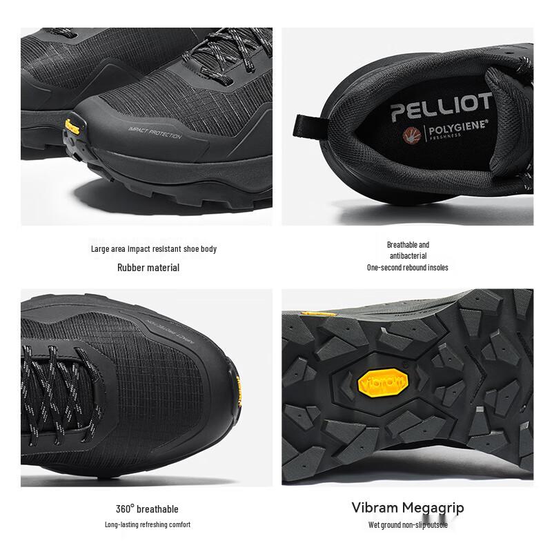 PELLIOT Sky Dome Men's & Women's Hiking Shoes