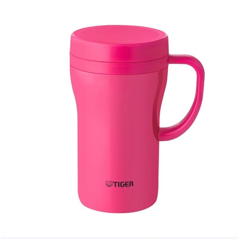 

Tiger Stainless Steel Insulated Tea Mug