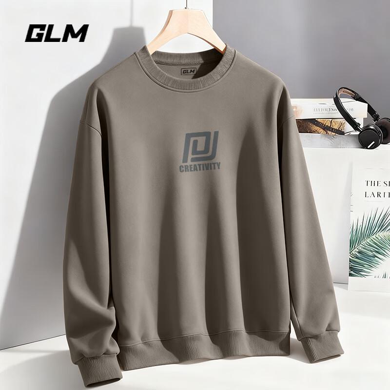 GLM O-Fleece Pullover Sweatshirt