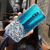 Glitzernde Kristall Glitzer Hülle Für OPPO A5 A9 2020 A5S A3S A9S A1K Realme XT X2 X C3 C2 3 5 6 Pro Reno 2 Z 2Z 3 4 Pro Ace Transparent Weiche Silikonhülle