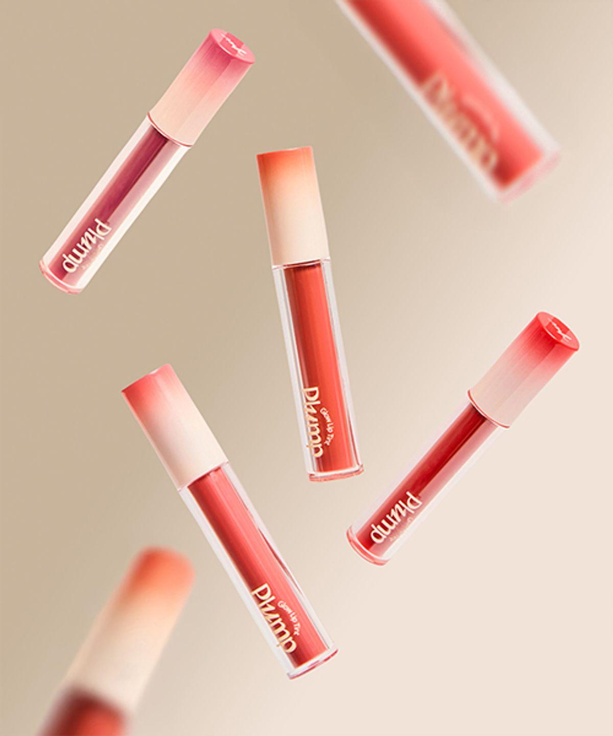 Makeheal Plum Glow Lip Tint