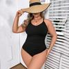 Women's Plus Size  Bikini Swimsuit